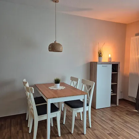 Apartment Ursel Büsum