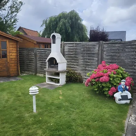 Ursel Apartment Busum