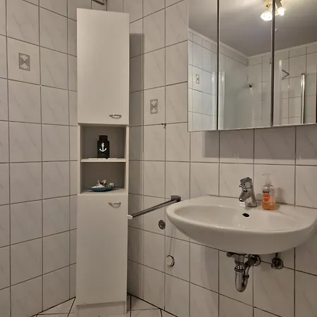 Ursel Apartment Büsum