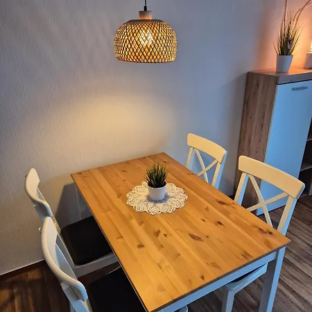 Apartment Ursel Büsum