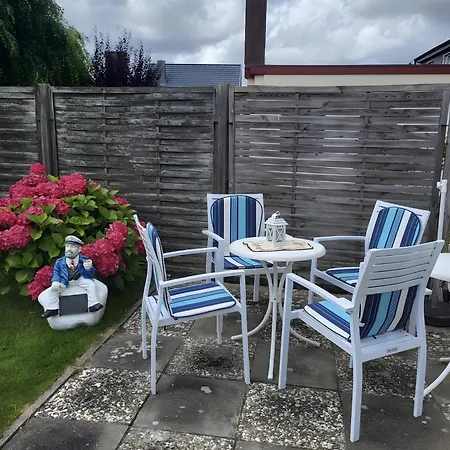 Ursel Apartment Büsum