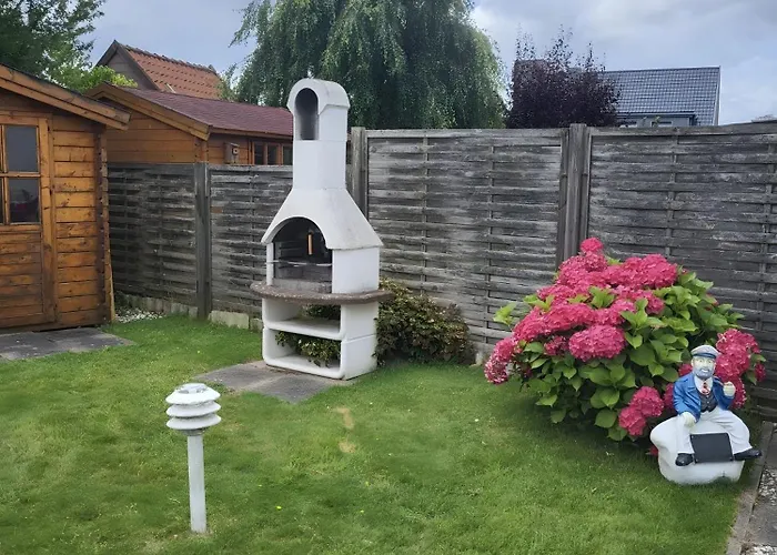 Ursel شقة بوسم